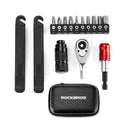 Portable Tool Repair Tools Kits Ratchet Wrench Set Torque