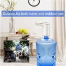 Portable USB Rechargeable Water Bottle Dispenser Pump 2