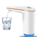 Portable USB Rechargeable Water Bottle Dispenser Pump 1