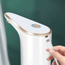 Portable USB Rechargeable Water Bottle Dispenser Pump 6