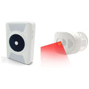 Portable Vibrating/Flashing/Sound Pager with Wireless