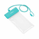 Portable waterproof phone bag with Lanyard 1