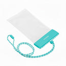 Portable waterproof phone bag with Lanyard 3