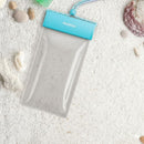Portable waterproof phone bag with Lanyard 4