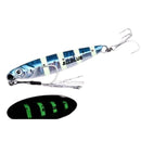 Premium 30g Casting Jig Lure – 68mm Luminous Saltwater