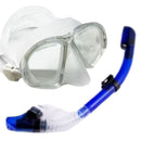 Premium Adult Snorkel and Dive Set Southern Dolphin 3