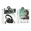 Premium Bluetooth Headset 90H ANC Noise Cancelling – W53