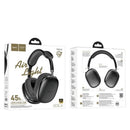 Premium Bluetooth Headset w/ 45 Hours Light Weight 9