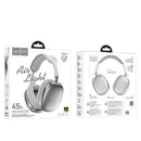 Premium Bluetooth Headset w/ 45 Hours Light Weight 3