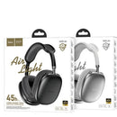 Premium Bluetooth Headset w/ 45 Hours Light Weight 2