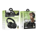Premium Bluetooth Headset w/ 46 Hours Light Weight Comfort