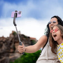 Premium Bluetooth Selfie Stick w/ 0.98m Tripod V4.2 Remote 5