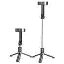 Premium Bluetooth Selfie Stick w/ 0.98m Tripod V4.2 Remote 6