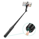 Premium Bluetooth Selfie Stick w/ 1.5m Tripod V5.2 Remote