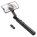 Premium Bluetooth Selfie Stick w/ 1.5m Tripod V5.2 Remote