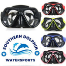 Premium Dive Mask with Corrective Lenses 1