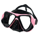 Premium Dive Mask with Corrective Lenses 2