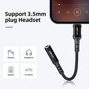 Premium Lightning Aux Jack / Cable (Apple MFI Certified) 4