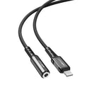 Premium Lightning Aux Jack / Cable (Apple MFI Certified) 1
