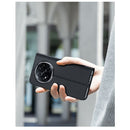 Premium PU Leather Flip Case for OPPO Find N5 – 360°