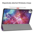 Premium Quality Tri-fold PU Leather Case for iPad Pro 11