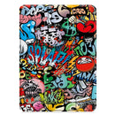 Premium Quality Tri-fold PU Leather Case for iPad Pro 11