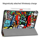 Premium Quality Tri-fold PU Leather Case for iPad Pro 11