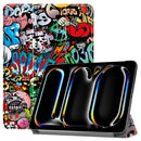 Premium Quality Tri-fold PU Leather Case for iPad Pro 11