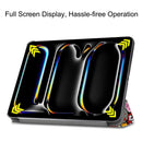 Premium Quality Tri-fold PU Leather Case for iPad Pro 11