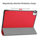 Premium Quality Tri-fold PU Leather Case for iPad Pro 11