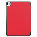 Premium Quality Tri-fold PU Leather Case for iPad Pro 11