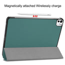 Premium Quality Tri-fold PU Leather Case for iPad Pro 11