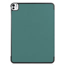Premium Quality Tri-fold PU Leather Case for iPad Pro 11