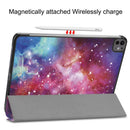 Premium Quality Tri-fold PU Leather Case for iPad Pro 13