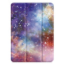 Premium Quality Tri-fold PU Leather Case for iPad Pro 13