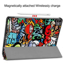 Premium Quality Tri-fold PU Leather Case for iPad Pro 13