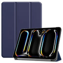 Premium Quality Tri-fold PU Leather Case for iPad Pro 13