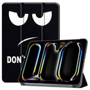 Premium Quality Tri-fold PU Leather Case for iPad Pro 13