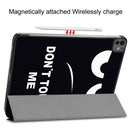 Premium Quality Tri-fold PU Leather Case for iPad Pro 13