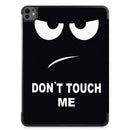 Premium Quality Tri-fold PU Leather Case for iPad Pro 13