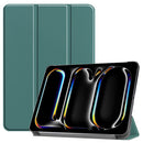 Premium Quality Tri-fold PU Leather Case for iPad Pro 13