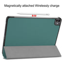 Premium Quality Tri-fold PU Leather Case for iPad Pro 13