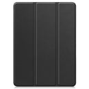 Premium Quality Tri-fold PU Leather Case with Pencil Holder