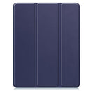 Premium Quality Tri-fold PU Leather Case with Pencil Holder