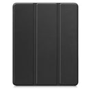 Premium Quality Tri-fold PU Leather Case with Pencil Holder
