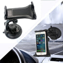Premium Tablet Car Holder Windscreen Mount 095-AY 1