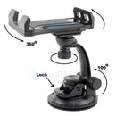 Premium Tablet Car Holder Windscreen Mount 095-AY 4