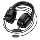 Premium Wired Gaming Headset 7.1 USB (W113) 3