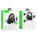Premium Wired Gaming Headset 7.1 USB (W113) 9