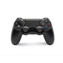 Premium Wireless PS4 Controller Black | Bluetooth Gamepad